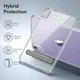 ESR Boost Kickstand Case iPad Mini 7 / 6 Hoes Kickstand Back Cover Transparant afbeelding 5