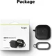 Ringke Onyx Magnetic Apple AirPods 4 Hoesje Case Zwart afbeelding 14