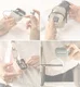 Ringke Onyx Magnetic Apple AirPods 4 Hoesje Case Zwart afbeelding 9
