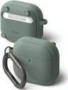 Ringke Onyx Magnetic Apple AirPods 4 / 5 Hoesje Case Groen