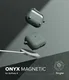 Ringke Onyx Magnetic Apple AirPods 4 Hoesje Case Groen afbeelding 2