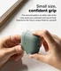 Ringke Onyx Magnetic Apple AirPods 4 Hoesje Case Groen afbeelding 5