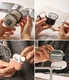 Ringke Onyx Magnetic Apple AirPods 4 Hoesje Case Groen afbeelding 9