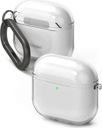 Ringke Air Case Apple AirPods 4 Hoesje TPU Transparant afbeelding