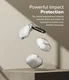 Ringke Air Case Apple AirPods 4 Hoesje TPU Transparant afbeelding 4