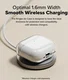 Ringke Air Case Apple AirPods 4 Hoesje TPU Transparant afbeelding 5