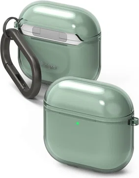 Ringke Air Case Apple AirPods 4 Hoesje TPU Groen