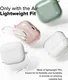 Ringke Air Case Apple AirPods 4 Hoesje TPU Groen afbeelding 2