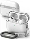 Ringke Apple AirPods Pro 1 / 2 Hoesje Schokbestendig Matte Transparant afbeelding 1