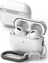 Ringke Apple AirPods Pro 1 / 2 Hoesje Schokbestendig Matte Transparant