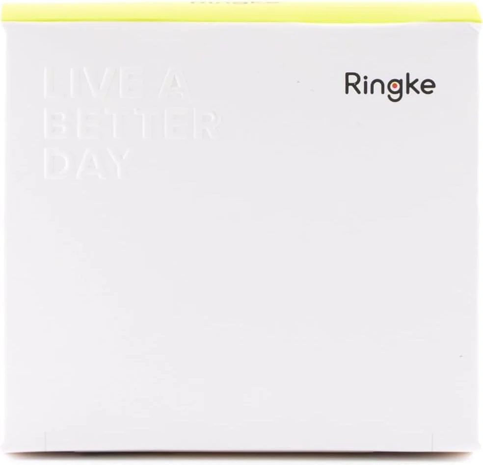 Ringke Apple AirPods Pro 1 / 2 Hoesje Schokbestendig Matte Transparant afbeelding 10
