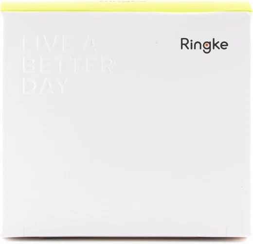 Ringke Apple AirPods Pro 1 / 2 Hoesje Schokbestendig Matte Transparant afbeelding 10