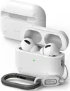 Ringke Apple AirPods Pro 1 / 2 Hoesje Schokbestendig Wit