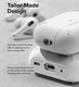 Ringke Apple AirPods Pro 1 / 2 Hoesje Schokbestendig Wit afbeelding 6