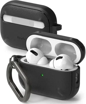 Ringke Onyx Apple AirPods Pro 2 Hoesje Zwart