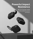 Ringke Onyx Apple AirPods Pro 2 Hoesje Zwart afbeelding 4