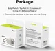 Ringke Onyx Apple AirPods Pro 2 Hoesje Grijs afbeelding 12