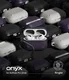Ringke Onyx Apple AirPods Pro 2 Hoesje Grijs afbeelding 13