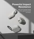Ringke Onyx Apple AirPods Pro 2 Hoesje Grijs afbeelding 4