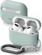 Ringke Case Apple AirPods Pro 1 / 2 Hoesje Siliconen Lichtblauw afbeelding 1