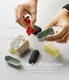 Ringke Case Apple AirPods Pro 1 / 2 Hoesje Siliconen Lichtblauw afbeelding 4