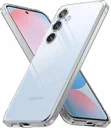 Ringke Fusion Samsung Galaxy S24 FE Hoesje Back Cover Transparant
