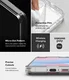 Ringke Fusion Samsung Galaxy S24 FE Hoesje Back Cover Transparant afbeelding 7