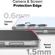 Ringke Fusion Samsung Galaxy S24 FE Hoesje Back Cover Transparant afbeelding 8