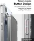 Ringke Fusion Samsung Galaxy S24 FE Hoesje Back Cover Transparant afbeelding 9