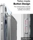 Ringke Fusion Samsung Galaxy S24 FE Hoesje MagSafe Back Cover Transparant afbeelding 12
