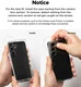 Ringke Fusion Samsung Galaxy S24 FE Hoesje MagSafe Back Cover Transparant afbeelding 16