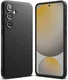Ringke Onyx Samsung Galaxy S24 FE Hoesje Flexibel TPU Back Cover Zwart afbeelding 1
