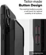 Ringke Onyx Samsung Galaxy S24 FE Hoesje Flexibel TPU Back Cover Zwart afbeelding 10