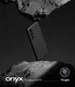 Ringke Onyx Samsung Galaxy S24 FE Hoesje Flexibel TPU Back Cover Zwart afbeelding 2