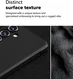 Ringke Onyx Samsung Galaxy S24 FE Hoesje Flexibel TPU Back Cover Zwart afbeelding 3