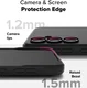Ringke Onyx Samsung Galaxy S24 FE Hoesje Flexibel TPU Back Cover Zwart afbeelding 6