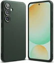 Ringke Onyx Samsung Galaxy S24 FE Hoesje Flexibel TPU Back Cover Groen