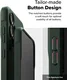 Ringke Onyx Samsung Galaxy S24 FE Hoesje Flexibel TPU Back Cover Groen afbeelding 10