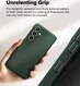 Ringke Onyx Samsung Galaxy S24 FE Hoesje Flexibel TPU Back Cover Groen afbeelding 4