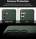 Ringke Onyx Samsung Galaxy S24 FE Hoesje Flexibel TPU Back Cover Groen afbeelding 7