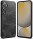 Ringke Onyx Samsung Galaxy S24 FE Hoesje Flexibel TPU Back Cover Camo Zwart