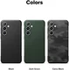 Ringke Onyx Samsung Galaxy S24 FE Hoesje Flexibel TPU Back Cover Camo Zwart afbeelding 13