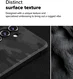 Ringke Onyx Samsung Galaxy S24 FE Hoesje Flexibel TPU Back Cover Camo Zwart afbeelding 4