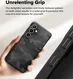 Ringke Onyx Samsung Galaxy S24 FE Hoesje Flexibel TPU Back Cover Camo Zwart afbeelding 5