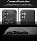 Ringke Onyx Samsung Galaxy S24 FE Hoesje Flexibel TPU Back Cover Camo Zwart afbeelding 8