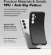 Ringke Onyx Magnetic Samsung Galaxy S24 FE Hoesje MagSafe Zwart afbeelding 11