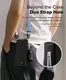 Ringke Onyx Magnetic Samsung Galaxy S24 FE Hoesje MagSafe Zwart afbeelding 12