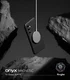 Ringke Onyx Magnetic Samsung Galaxy S24 FE Hoesje MagSafe Zwart afbeelding 2