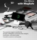 Ringke Onyx Magnetic Samsung Galaxy S24 FE Hoesje MagSafe Zwart afbeelding 3