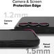 Ringke Onyx Magnetic Samsung Galaxy S24 FE Hoesje MagSafe Zwart afbeelding 9